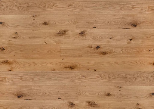 [A0016021] Natura Parkett LHD europäische Eiche Legno Natur – 14/3,5 x 194 x 2230 mm