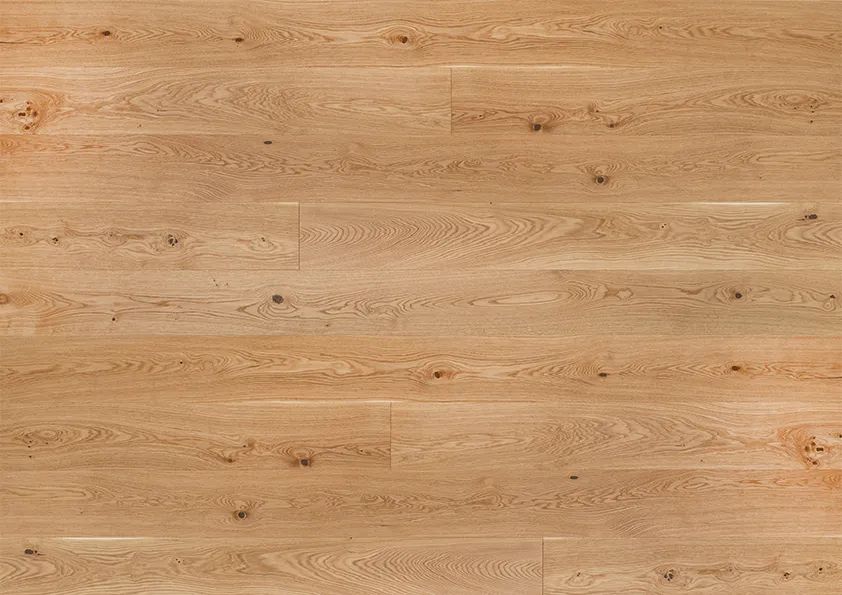 Natura Parkett LHD europäische Eiche Vento Natur – 14/3,5 x 194 x 2230 mm