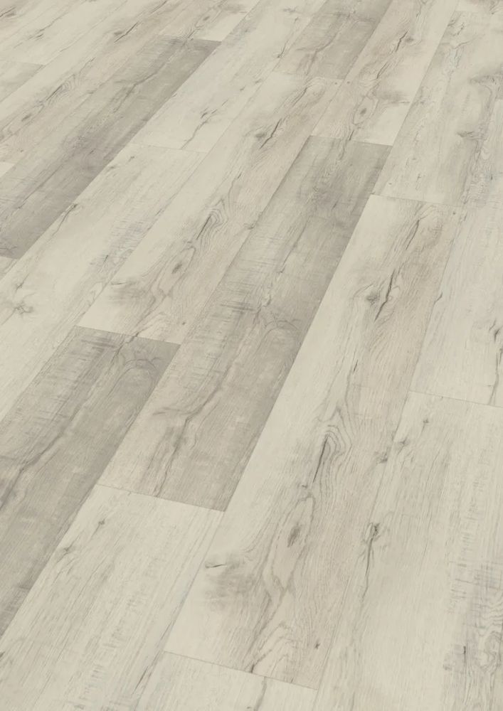 Natura Vinylboden Eiche Lichtgrau – 5 x 228 x 1520 mm