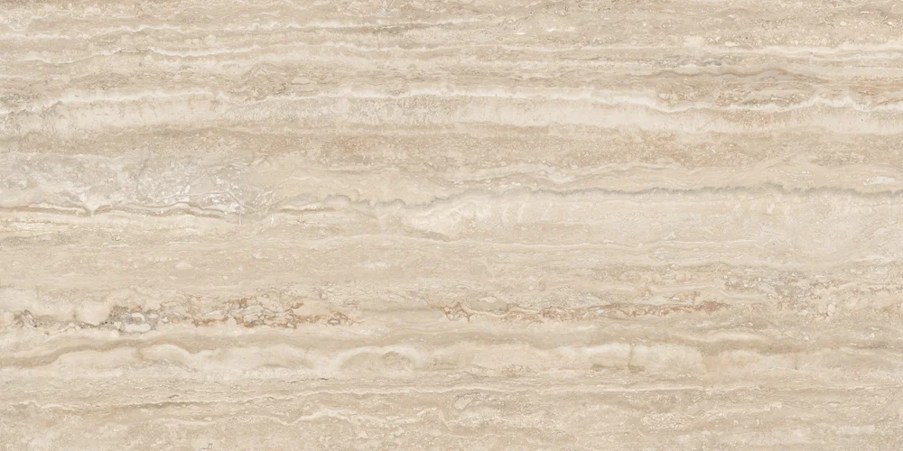 Royal Travertine Feinsteinzeug 60×120×0,7 cm
