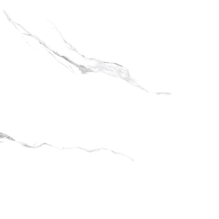 Statuario Feinsteinzeug 120×120 cm – Full Lappato