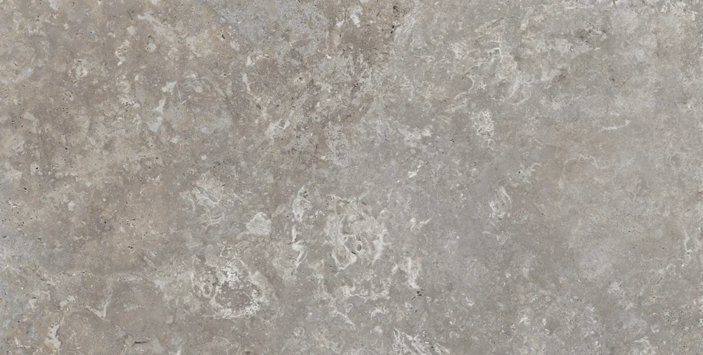 Travertino Gris Feinsteinzeug 60×120×0.7 cm – Lappato